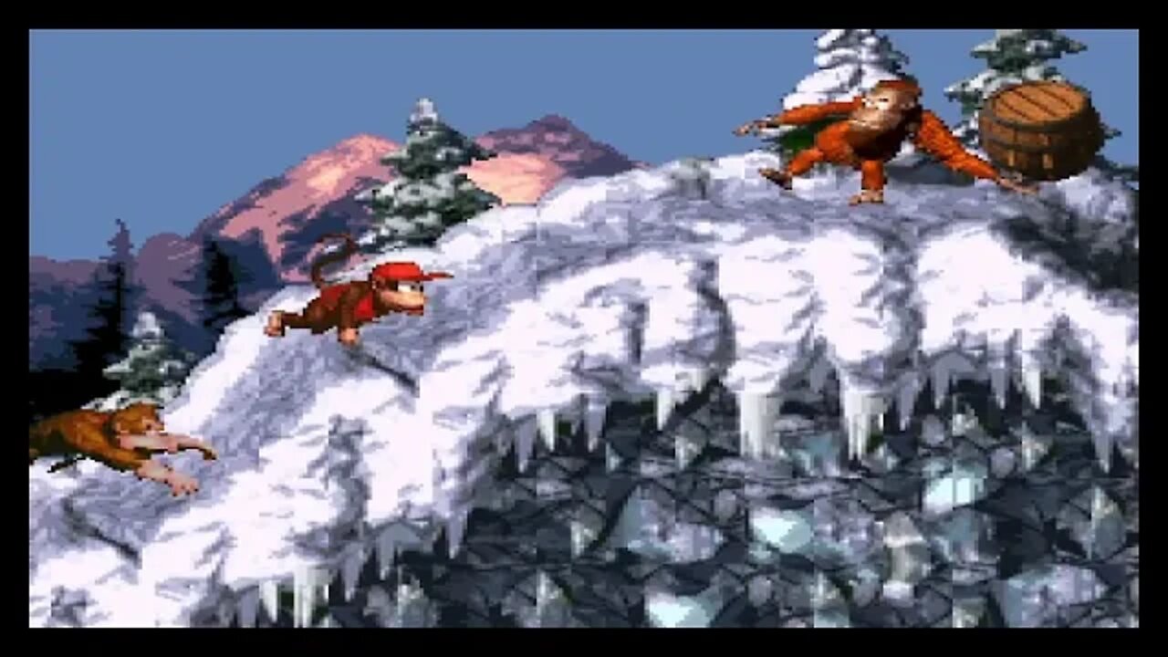 Donkey Kong Country 101% (Part 5)