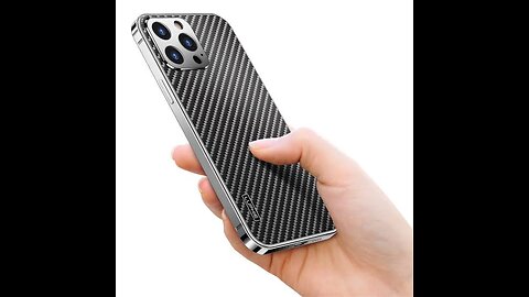 Best ever carbon aluminum iphone14 case