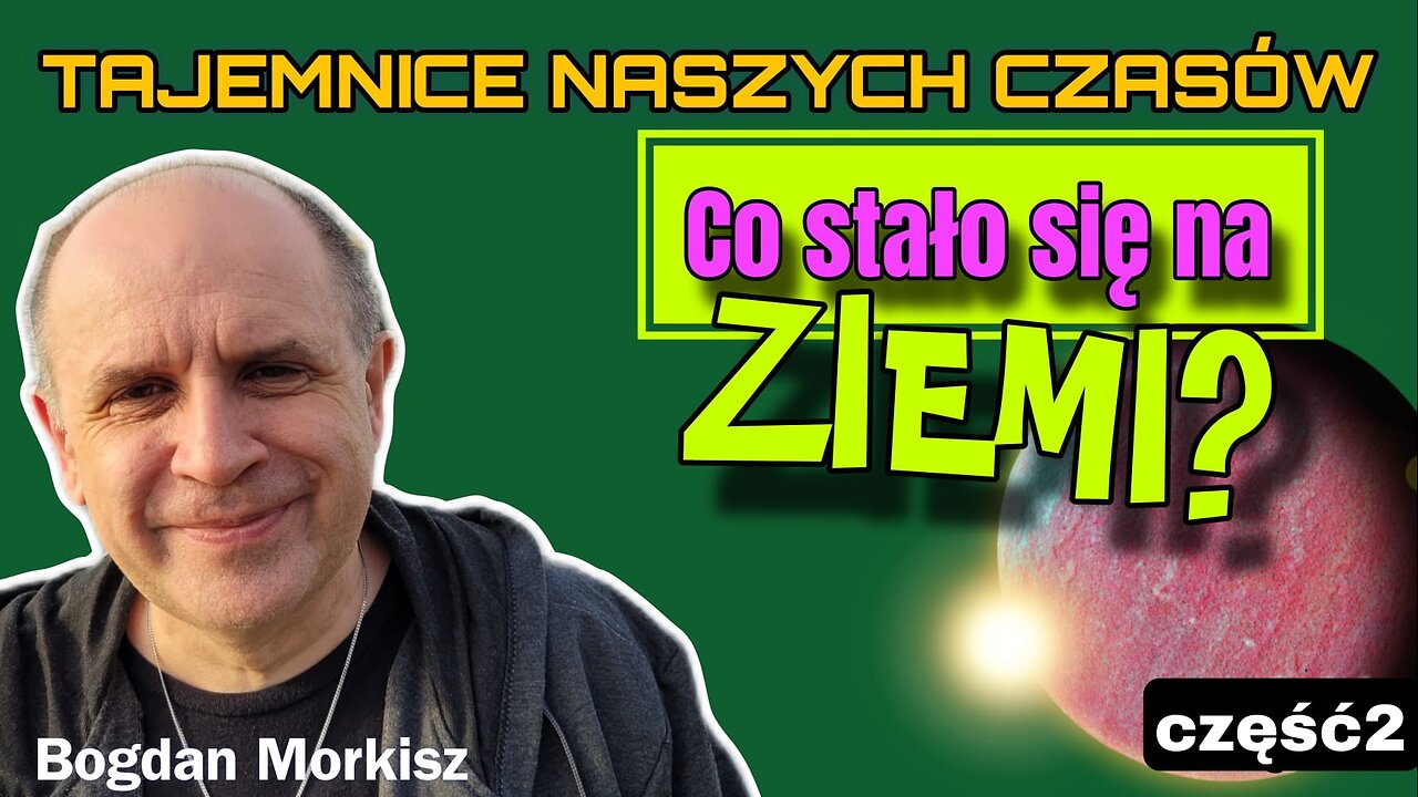 Co stało się na Ziemi cz.2