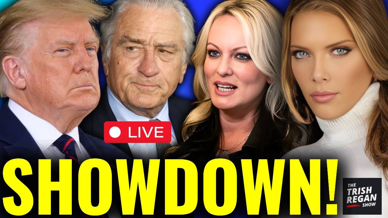 BREAKING: Trump Kids Go Head to Head with Robert DeNiro and Biden Cronies as Trial Closes