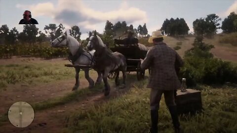 RDR 2 EP 31 The Fine Joys Of Tobacco