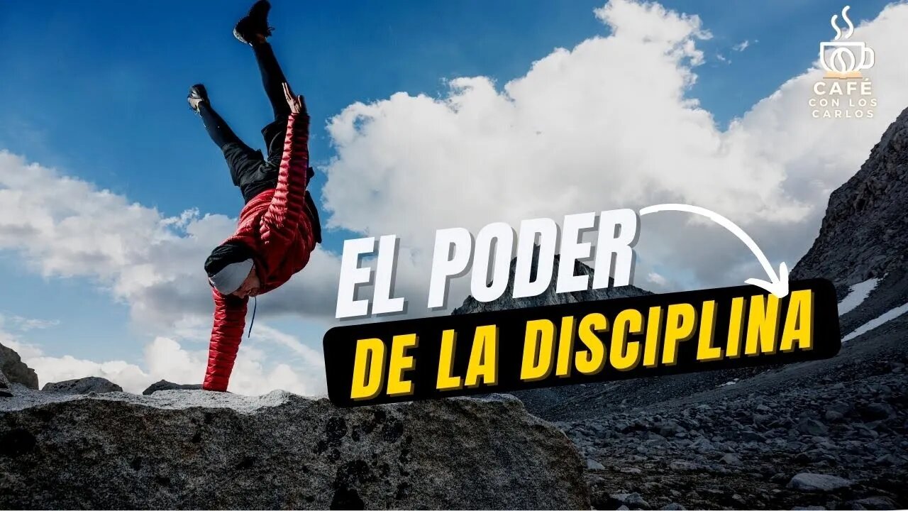 El Poder De La Disciplina