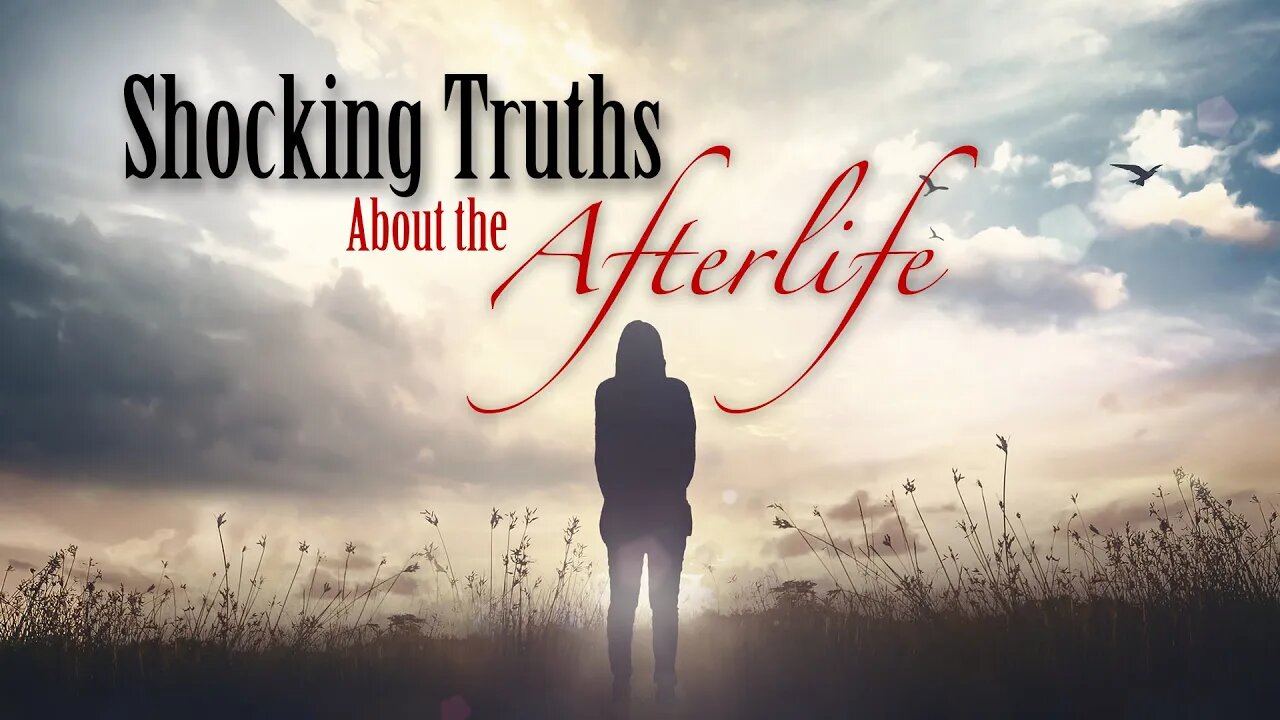 Sabbath July 3, 2021 "Shocking Truths About the Afterlife"