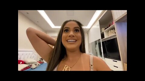 trollagem| Raissa faz trollagem com sua namorada conversando com outro no whatsapp👿👿