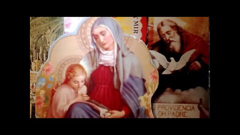 Novene zur Hl. Mutter Anna