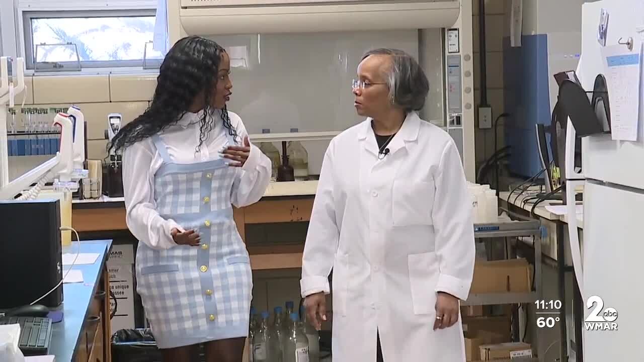 DPW highlights women in science responsible for clean water in Baltimore