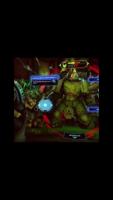 ESTRATÉGIA PERFEITA WARHAMMER 40,000 CHAOS GATE #shorts #youtubeshorts