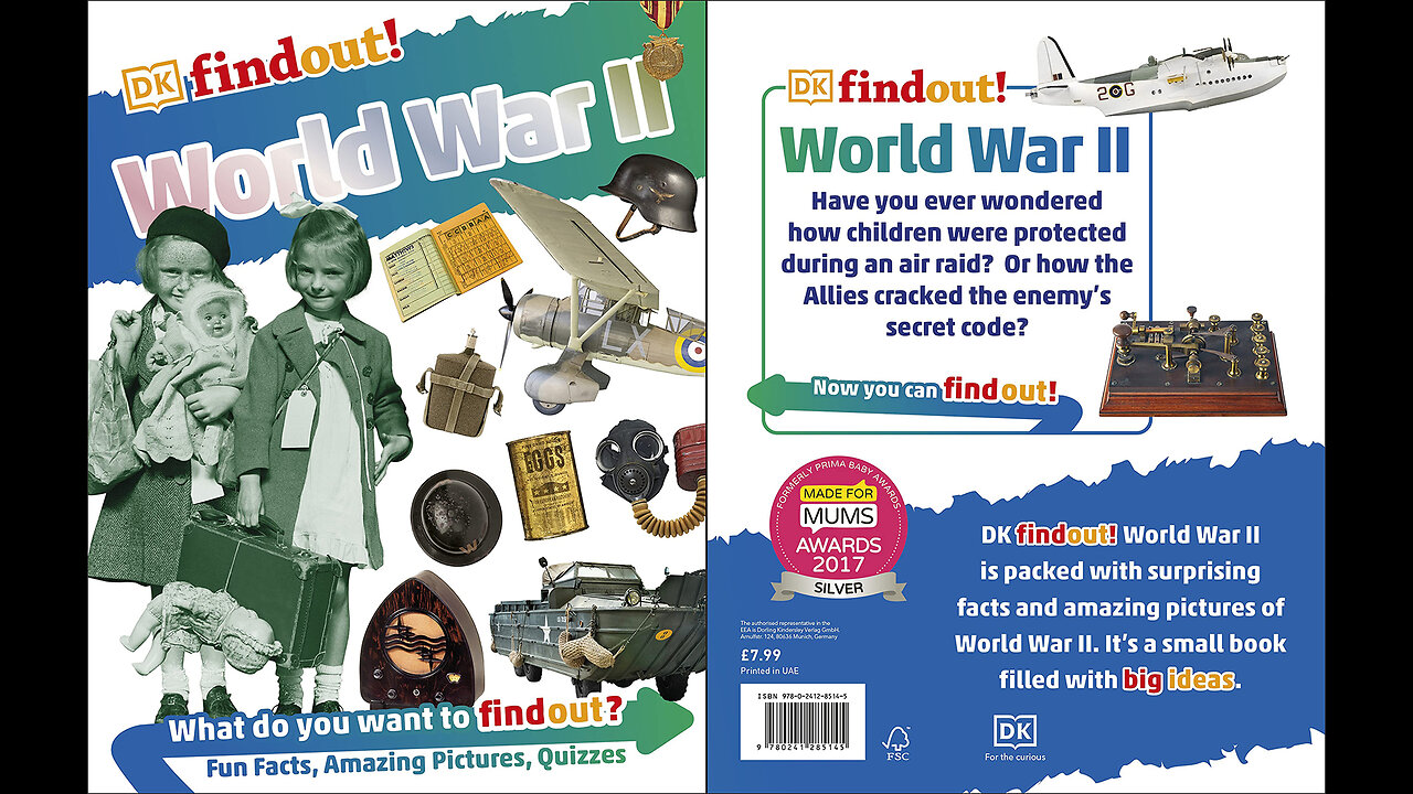 DKfindout! World War II