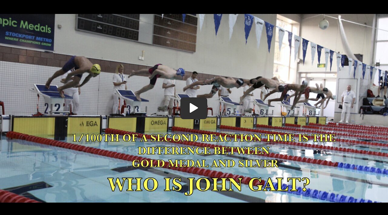 CALLING ALL ATHLETES. DISCOVER THE SECRET BEHIND WORLD CLASS PERFORMANCE. THX John Galt