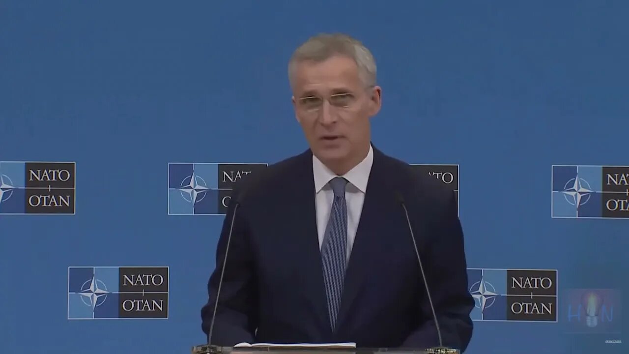 #NATO #OTAN Believes #Russia May Use #ChemicalAttack (Unverified)