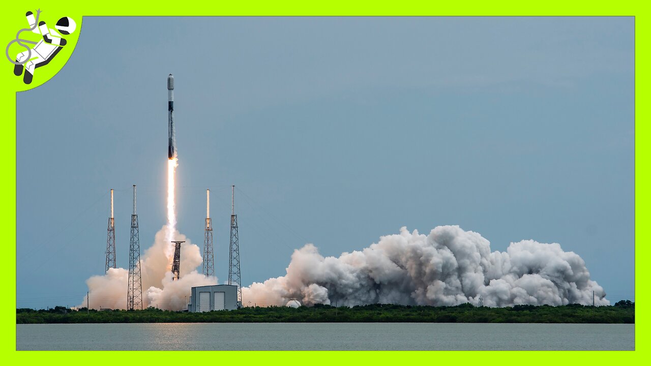 SpaceX ESA Euclid Launch