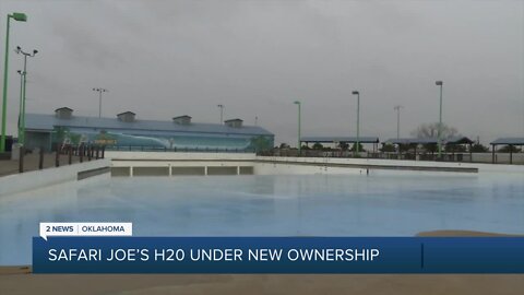 Safari Joe's H2O under new ownership