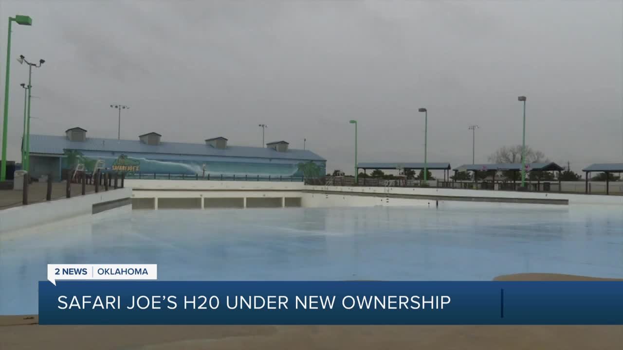 Safari Joe's H2O under new ownership
