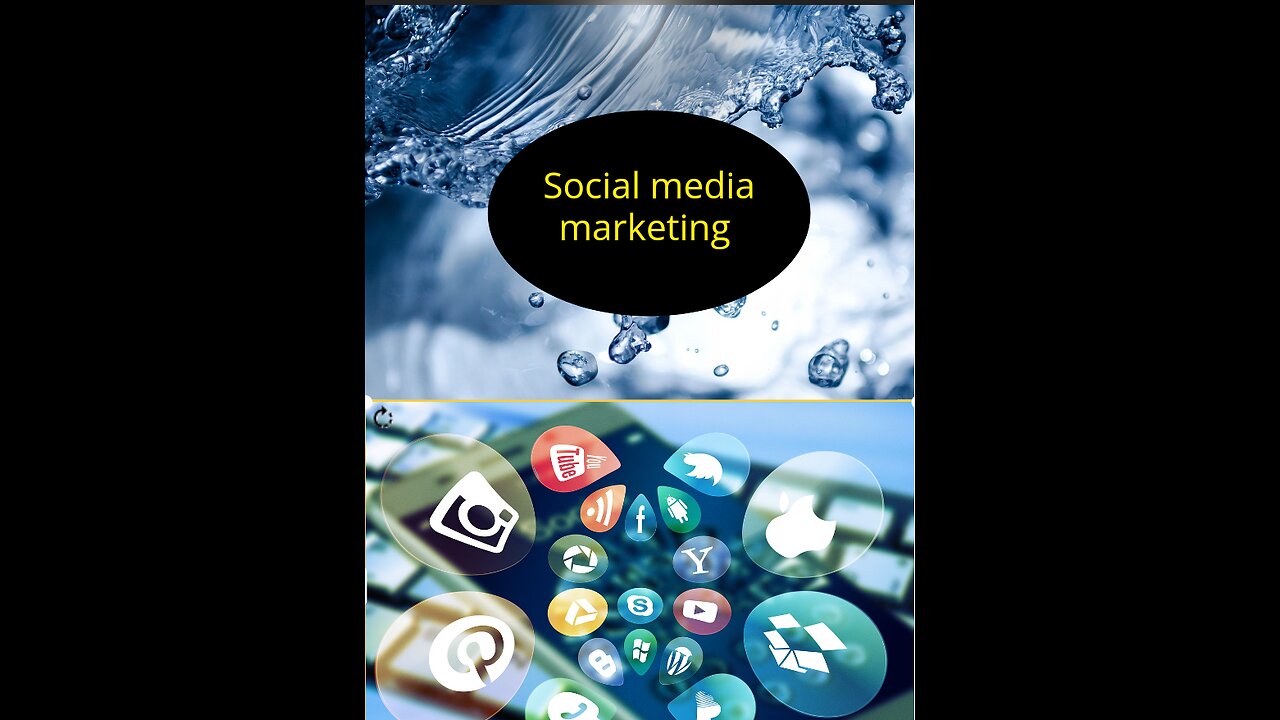 Social media marketing