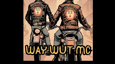 Episode 46 - Waywut MC: The Wild History and Culture of Motorcycle Clubs