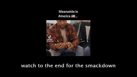 meanwhile in America - Simon & Sam say -