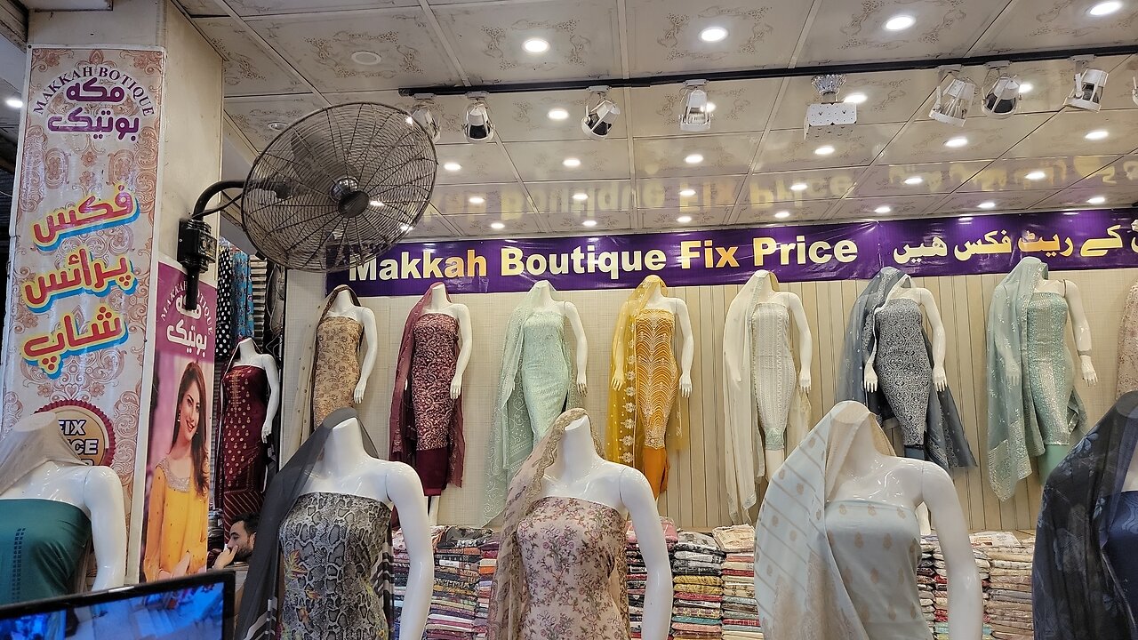 Indian Maxi with open goun with can can mirror work