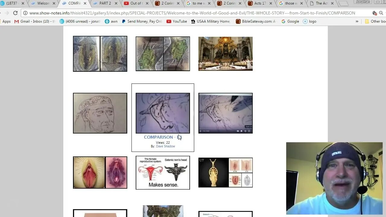 Try and Go Easy on the Messenger,WHATEVER MAKES MANIFEST IS LIGHT - Jonathan Kleck