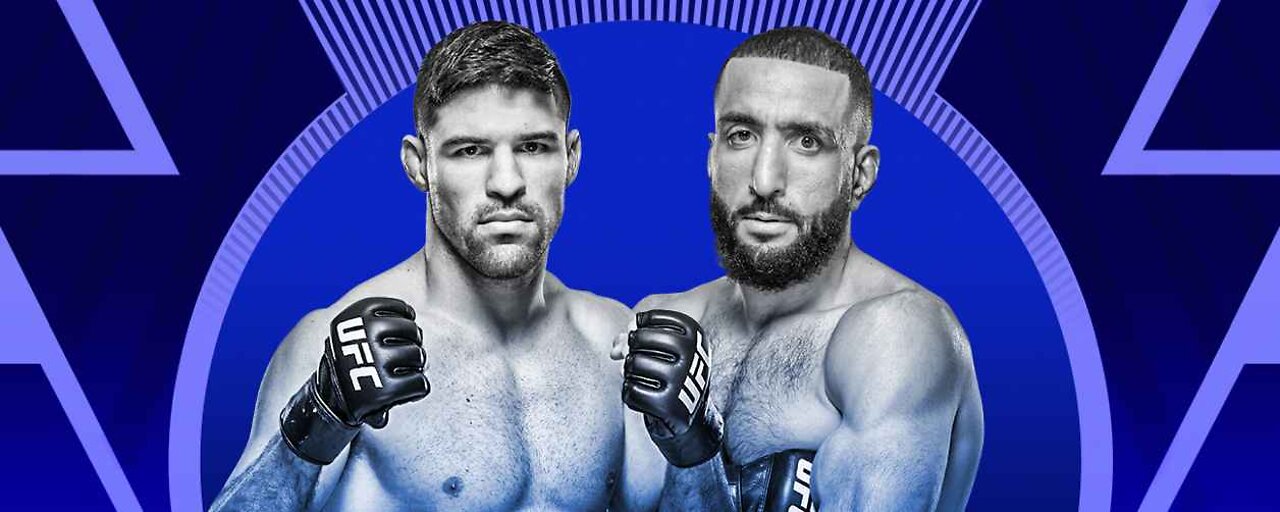 UFC Fight Night Muhammad vs Luque 2 Prelim Card