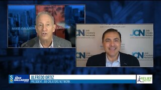 Alfredo Ortiz, President & CEO of Job Creators Network, joins Mike to discuss the economy & the ongoing Battleground Talkers Tour