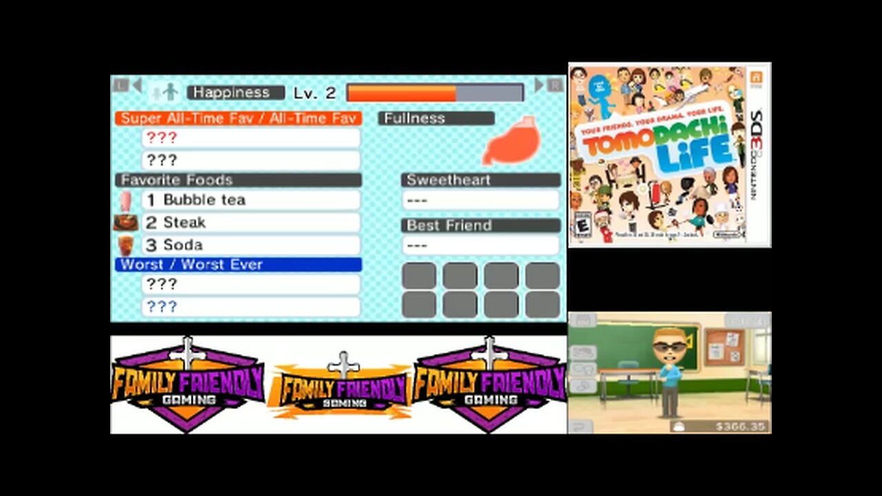 Tomodachi Life Episode 13