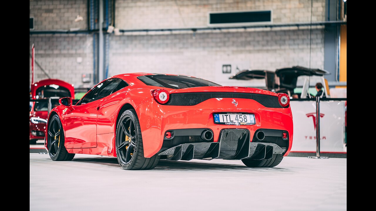 Ferrari 812 Superfast with RYFT Exhaust