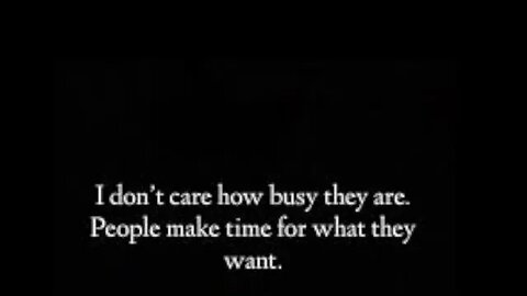 The more you want something, the deeper the pain in that moment when you realize you can't have it