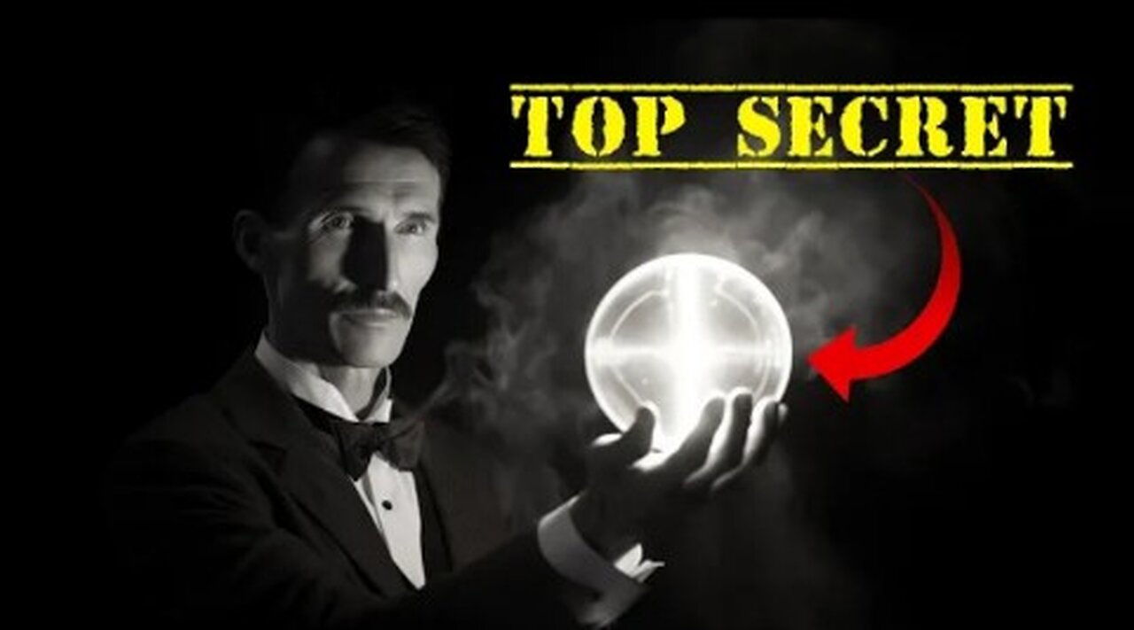 Scariest Innovation by NIKOLA TESLA, Hidden from us