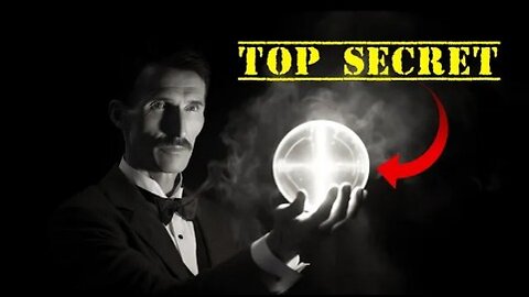 Scariest Innovation by NIKOLA TESLA, Hidden from us