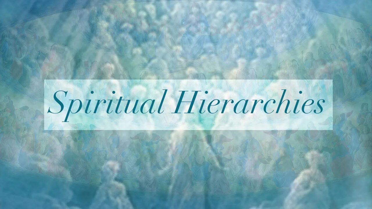 4) The Esoteric Keys to Disclosure: The Spiritual Hierarchies | Gigi Young