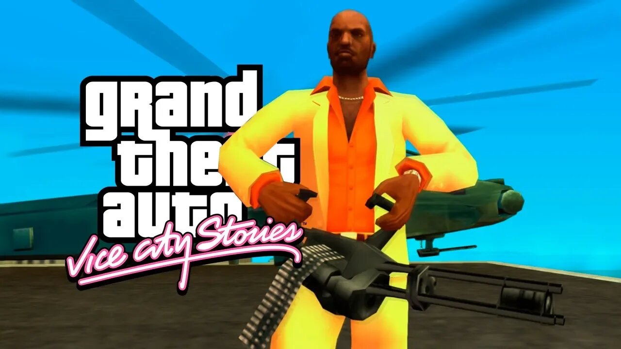 GTA: VICE CITY STORIES #21 - O FINAL DO JOGO! (Legendado e Traduzido em PT-BR)