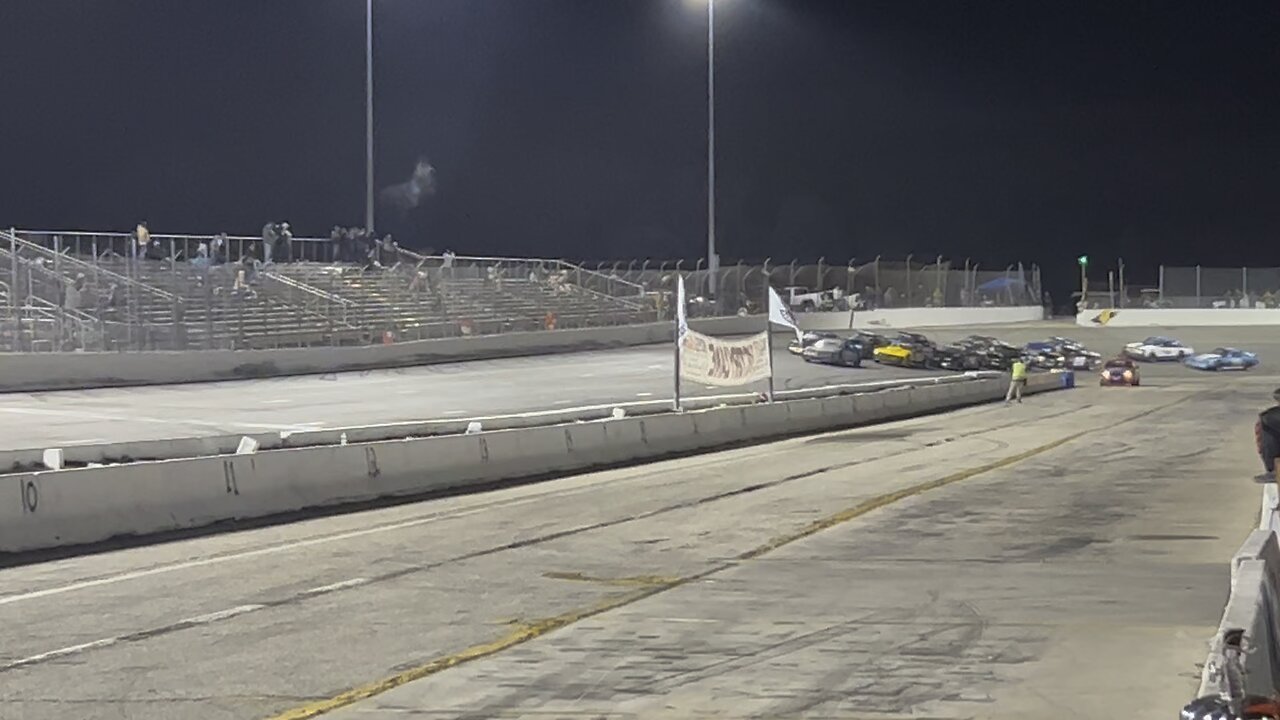 Race Time!! 2023 Speedweek New Smyrna Raceway