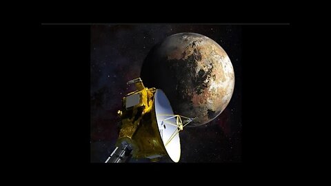 The Year of Pluto - New Horizons Documentary Brings Humanity Closer to the Edge of the Solar System