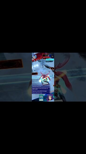 Yu-Gi-Oh! Duel Links - Icy Rio x Lvl: 60 Gameplay