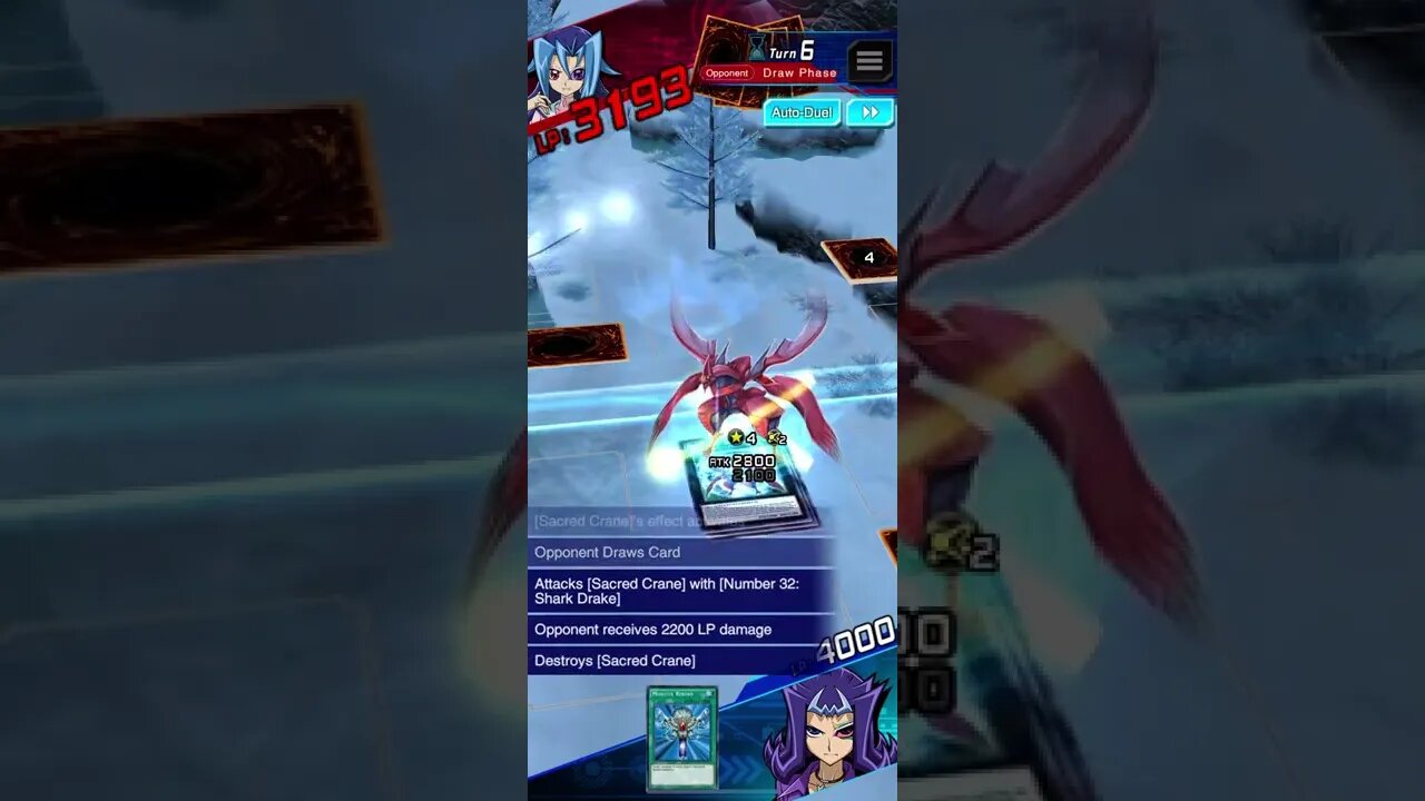 Yu-Gi-Oh! Duel Links - Icy Rio x Lvl: 60 Gameplay