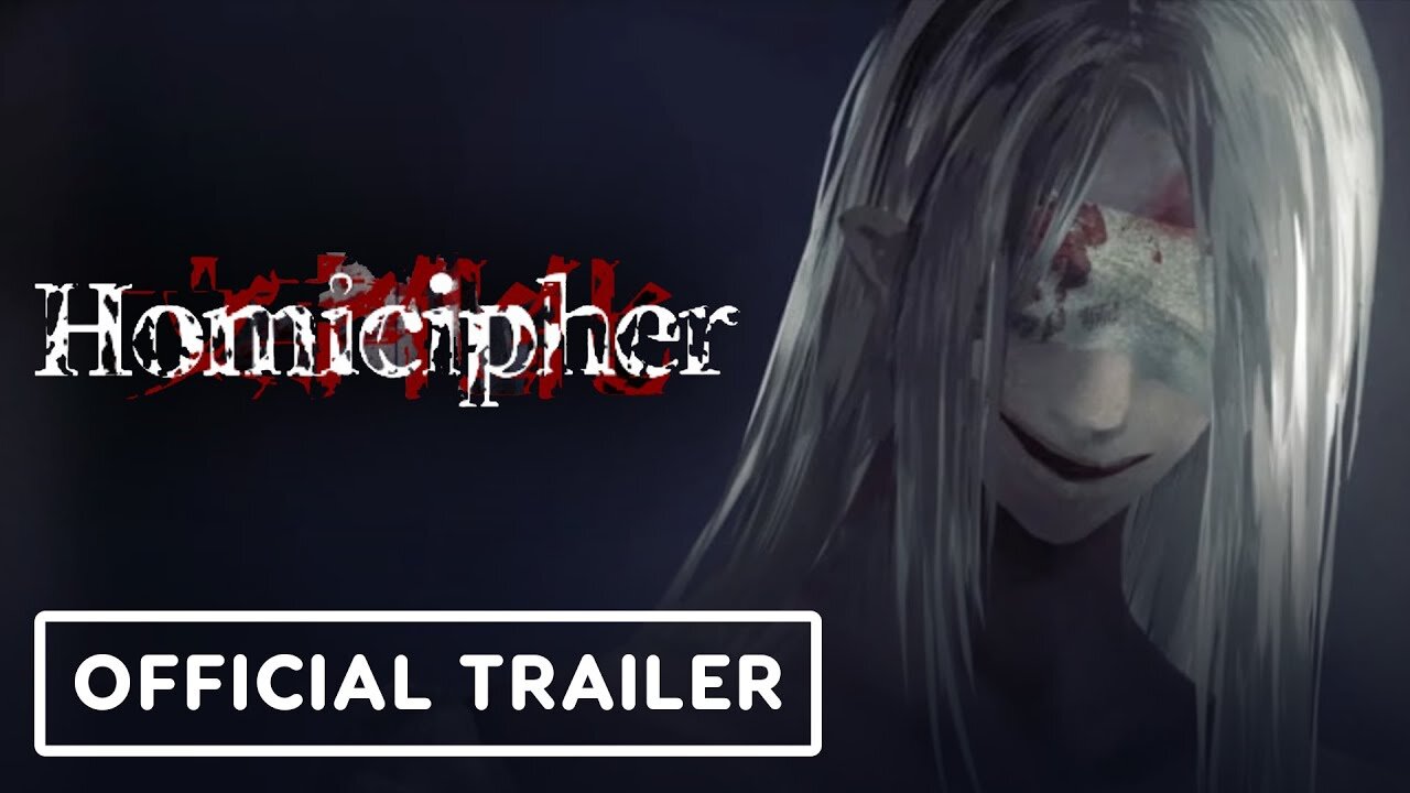 Homicipher - Official Chapter 1 Demo Trailer | TGS 2023