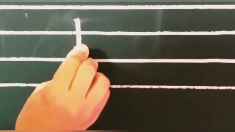 Nursery English Eng Writing small latters m z part 1