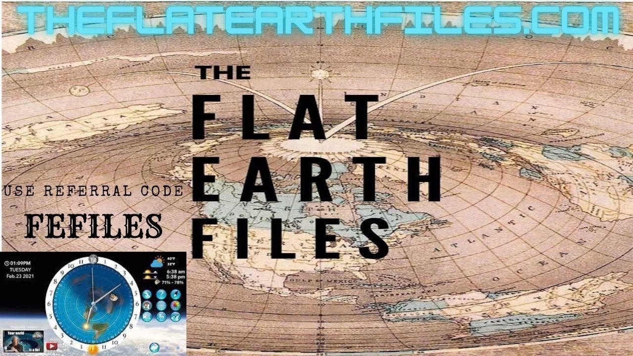 Flat Earth Clues interview 400 The Flat Earth Files Podcast ✅