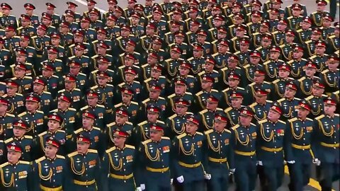 Russia Victory Day Parade