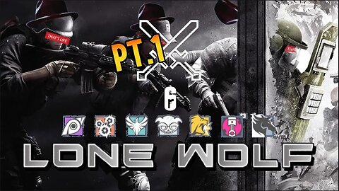[W.D.I.M] TG Run Row 3 Pt.1 | Rainbow 6 Siege
