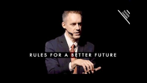 'A NEW PERSPECTIVE' (rules for a better future) - Jordan Peterson Motivation