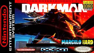 Darkman - Nintendo (Full Game Walkthrough)