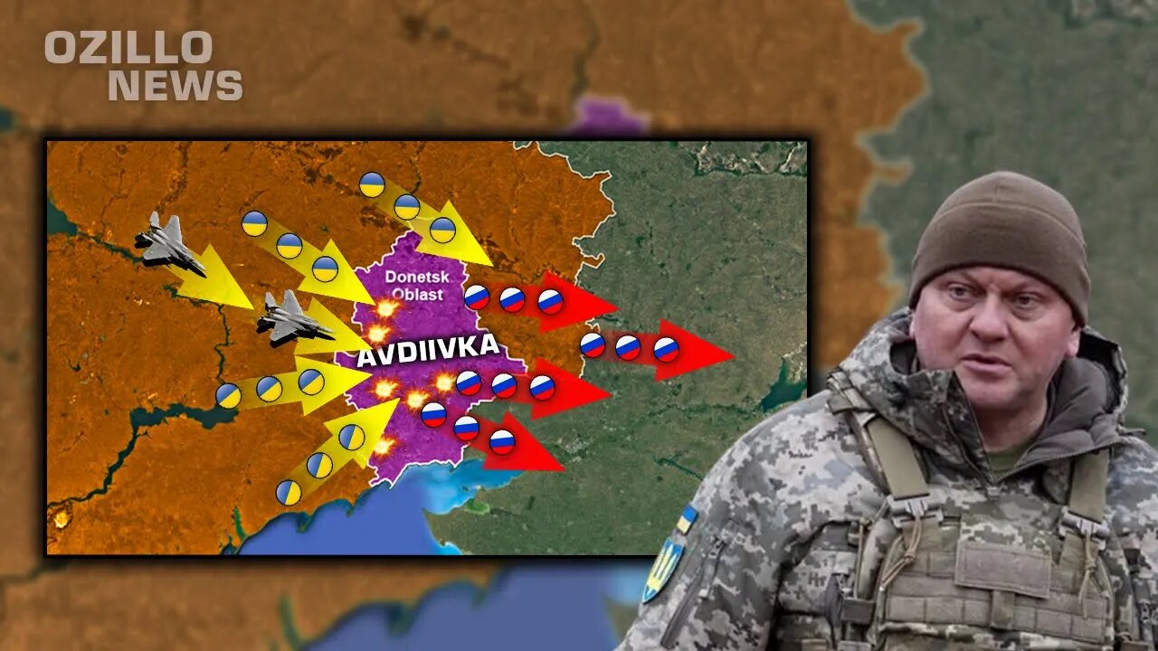 Aggressive Defence of Ukraine! The Russians on the front lines were destroyed!