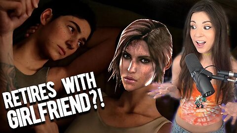 Worst Tomb Raider Alleged Leak Yet! Lara Croft RETIRES!