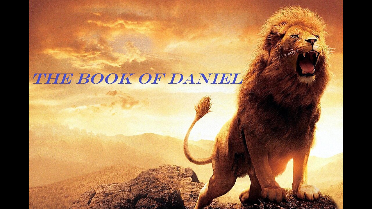 SNBS Daniel 9:1-27 11/06/2022