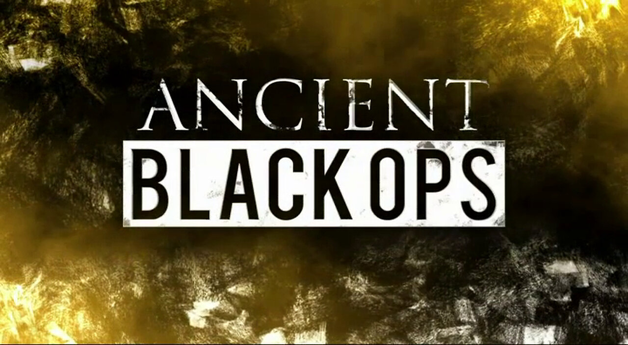 Ancient Black Ops - Ninja (Episode 9)