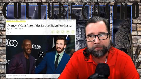 Avengers Throw a Fundraiser? Maybe a Bad Idea. Also Celebration Today!