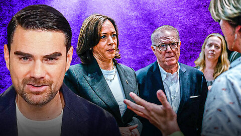 Politico's Kamala Relaunch Is Embarrassing...