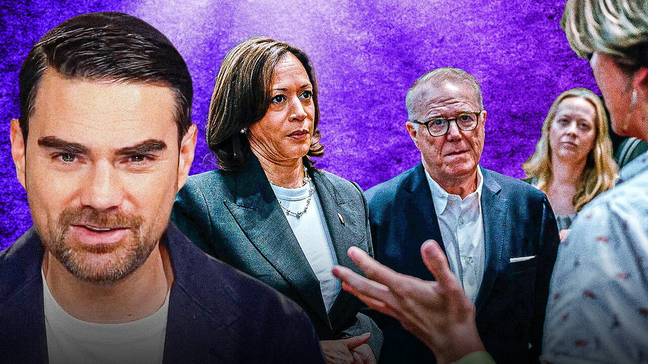 Politico's Kamala Relaunch Is Embarrassing...