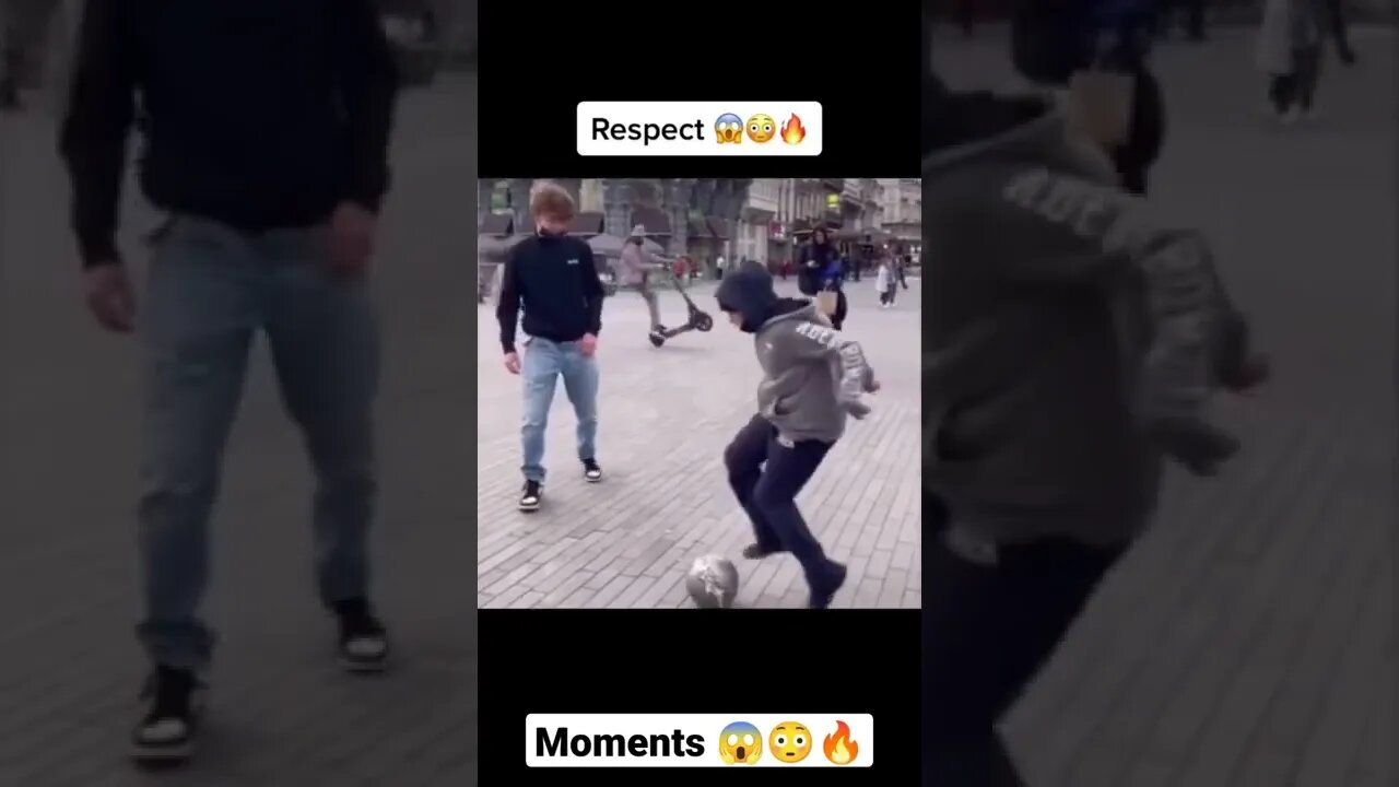 Respect 😱😳🔥 #Respect #shorts #viral #amazing#respectmoments #viral khaby lame #khabylameReaction 😱👍